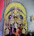 নবাবী মুর্শিদাবাদের রাজ রাজেশ্বরী আরাধনা, প্রাক বসন্তের দুর্গা পুজো