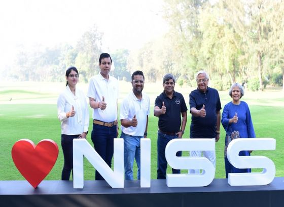 Nissan hosts 'Move Beyond Golf Tournament' at Tolly Club!