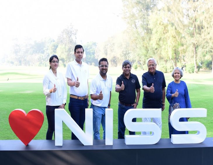 Nissan hosts 'Move Beyond Golf Tournament' at Tolly Club!