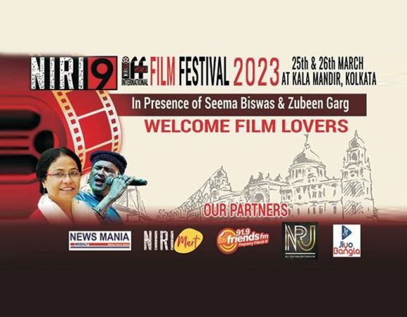 'Niri Nine International Film Festival' a hit in Kolkata!