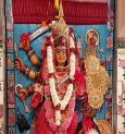 নিজবালিয়ার সিংহবাহিনীর মন্দিরে চারশো বছর ধরে পূজিতা হচ্ছেন অষ্টভুজা দেবী