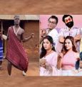 Tanzanian influencer Kili Paul dances to Abar Bibaho Obhijan’s title track!