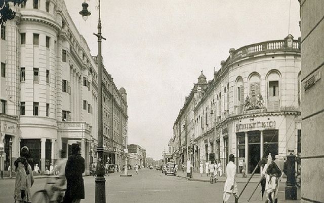 ওরিয়েন্টাল গ্যাস কোম্পানি, ব্ল্যাকআউট, ক্যালকাটা ইলেকট্রিক লাইটিং অ্যাক্ট