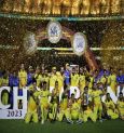 CSK shines bright yellow yet again!