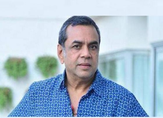 Paresh Rawal celebrates his birthday!