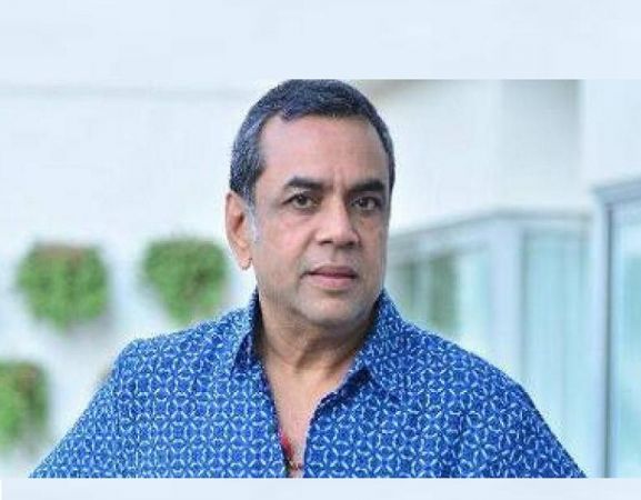 Paresh Rawal celebrates his birthday!