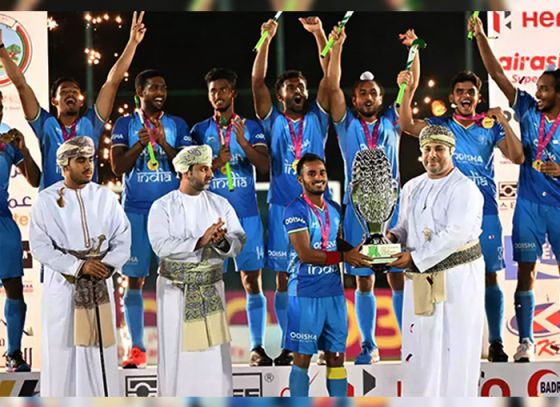 IND 2-1 PAK: India won the Men's Hockey Junior Asia Cup in 2023 for the 