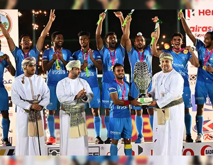 IND 2-1 PAK: India won the Men's Hockey Junior Asia Cup in 2023 for the 