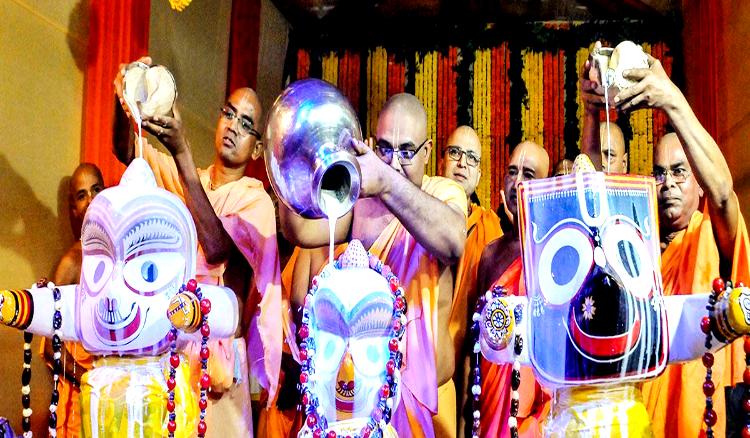 Jagannath Snan Yatra 2023: Significance Of Snana Yatra