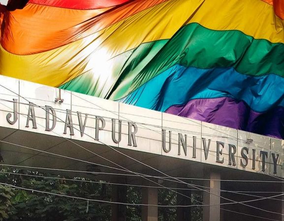 Jadavpur University has established first gender-neutral toilets on campus.