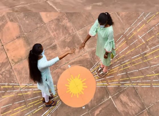 Kolkata witnesses a shadow-less noon; how is this magic possible?