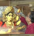 Resurgence of Overseas Demand: Kumortuli's Durga Idol Rush Post-COVID