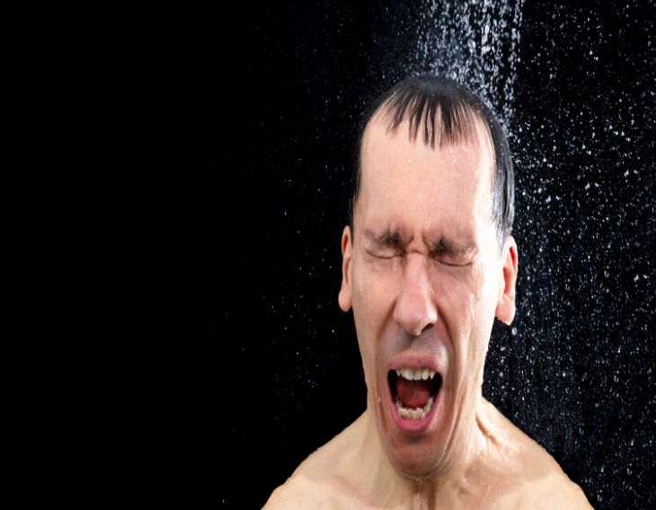 Have You Suffered From A Severe Headache After Having A Hot Shower?