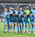 India commenced their journey in the Intercontinental Cup 2023 by emerging victorious in the first encounter against Mongolia.