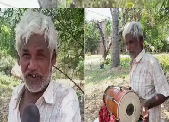 মনের জোরই আসল কথা! বুঝিয়ে দিয়েছেন মুর্শিদাবাদের তরণী ঘোষ