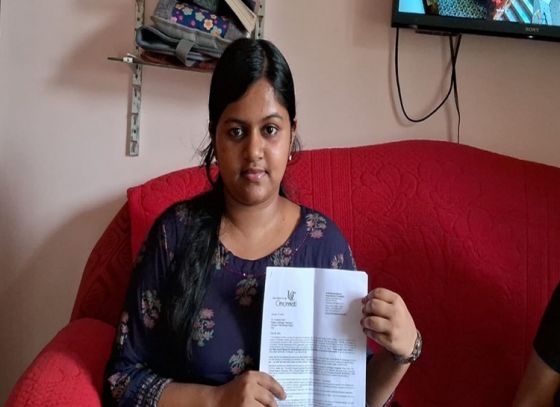 Jalpaiguri's Suranjana Is Going To Pursue Her Dream Of Conducting Chemistry Research In The USA