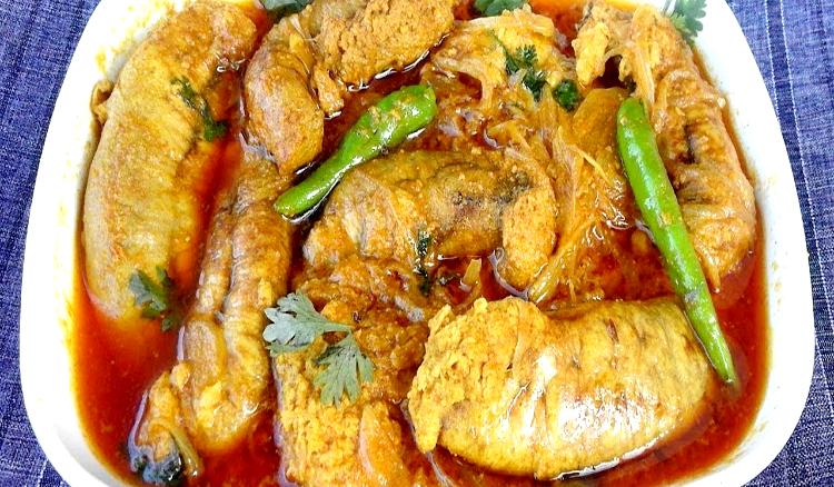Authentic Bengali Fish Egg Recipes