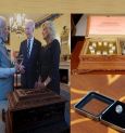 PM Modi Presented Green Diamond And Sandalwood Box As Special Gifts To Joe Biden And First Lady