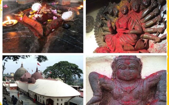 History Of Kamakhya Temple During Ambubachi Mela Jiyo Bangla History Of Kamakhya Temple During Ambubachi Mela Jiyo Bangla
