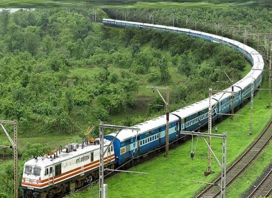 The Agartala-Akhaura International Railway Link Will Reduce Travel Time From 31 Hours To 10 Hours