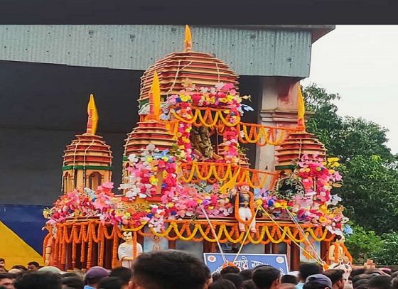 কুলীন গ্রামের পাঁচশো বছরের রথযাত্রা, যে গ্রাম থেকে পট্টডোরি যেত শ্রীক্ষেত্রে