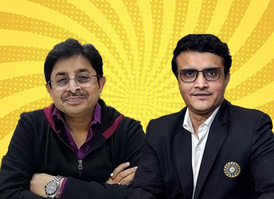 Sourav Ganguly could have huge responsibilities at the World Cup in 2023