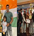 A 10-year-old Girl From Bengal Won Gold On The International Stage
