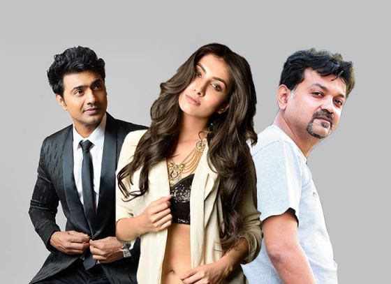 ‘ব্যোমকেশ’ নিয়ে অবশেষে দ্বন্দ্ব মিটল দেব-সৃজিতের?