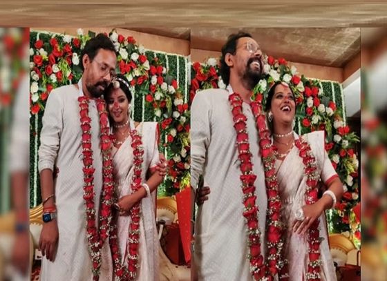 টালিগঞ্জের এক ক্লাবে চুপচাপ বিয়ে সেরে ফেললেন ‘রাঙা বউ’