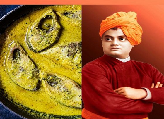 Do You Know Swami Vivekananda Was A Hilsa Fish Lover?