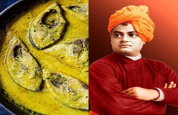 Do You Know Swami Vivekananda Was A Hilsa Fish Lover?