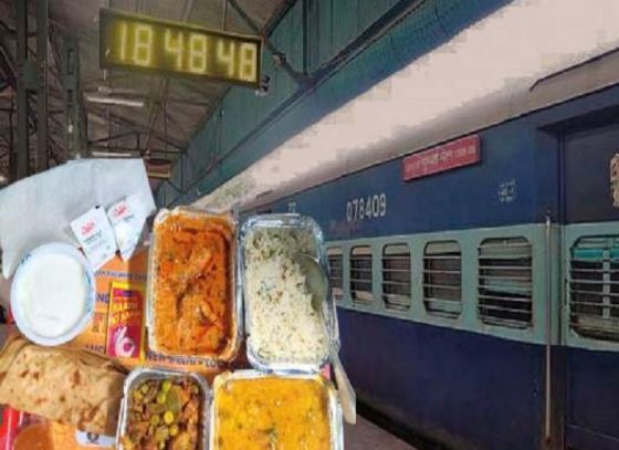 Indian Railway Introduces The New Concept Of ‘Economy Meal’ For General Compartment Passengers