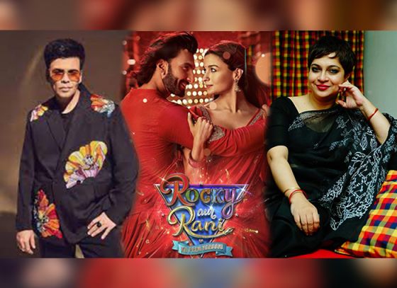 করণ জোহারের ছবি মুক্তি পেতেই নেটিজেনদের চর্চা শুরু, মুখ খুললেন অভিনেত্রী চূর্ণী