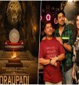 Rukmini And Dev Teams Up With Ram Kamal Mukherjee’s Upcoming Movie ‘Draupadi’