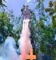 Durgapur’s Monu Did An Amazing Work By Creating A Replica Of Chandrayaan