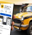 Prepaid Taxi Booth Is Closing, How To Get A Yellow Taxi From Howrah Station?