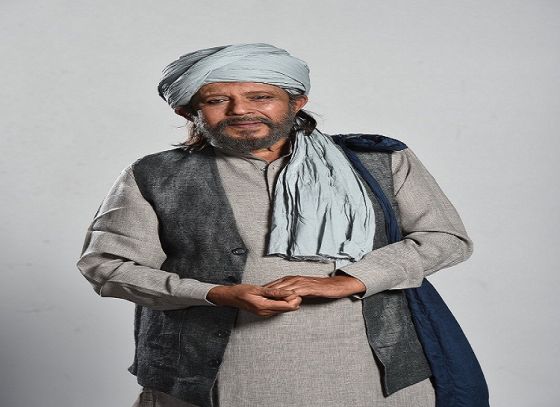 কাবুলিওয়ালা মিঠুন এবার মাথায় পাগড়ি, চোখে সুর্মা, কাঁধে ঝোলা নিয়ে শহরে