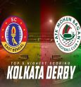 Again East Bengal vs Mohan Bagan derby tomorrow.