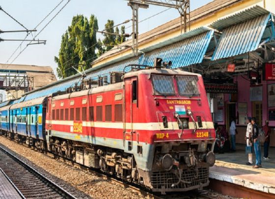 Railway Network Integration of India, Bangladesh, Nepal, and Bhutan