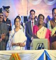 President Draupadi Murmu praised Kolkata.