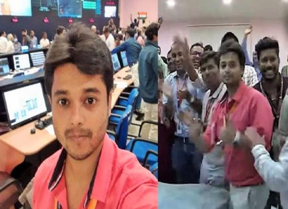 Jalpaiguri’s Kaushik’s Mother Became Happy About His Son Being A Part Of ISRO