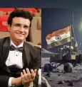 What Did Sourav Ganguly Said On Successful Chandrayaan 3 Mission?