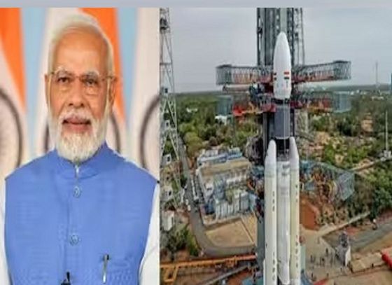 PM Modi defines the Chandrayaan 3 landing location as Shiv Shakti