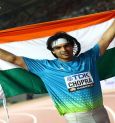 Golden boy of Indian athletics, Neeeaj, won a gold medal again.