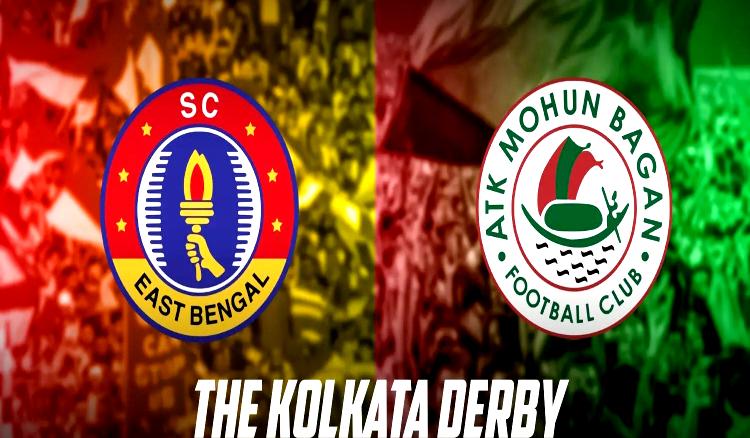 Once Again East Bengal vs Mohan Bagan in the Durand Cup Final On Sunday