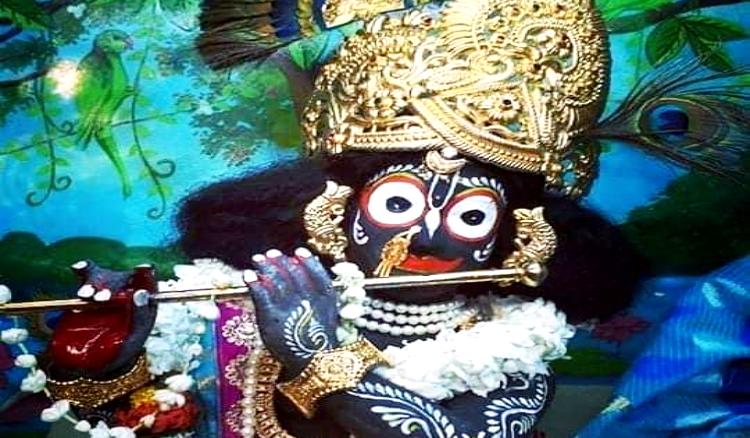 Janmashtami: Jagannath Temple In Puri