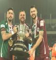 The Mohun Bagan Beated East Bengal With A 1-0 Win, In The Durand Cup Final