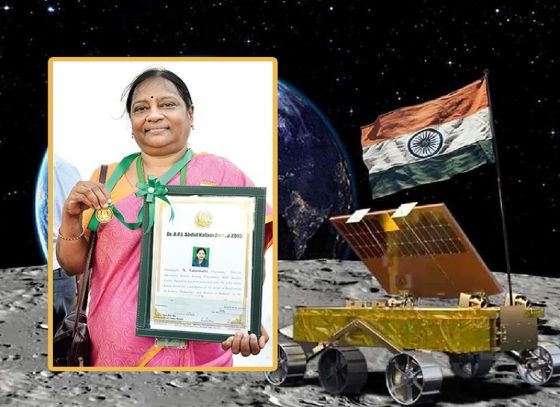 Renowned ISRO scientist N. Valarmathi passed away, leaving a void in India's space endeavors
