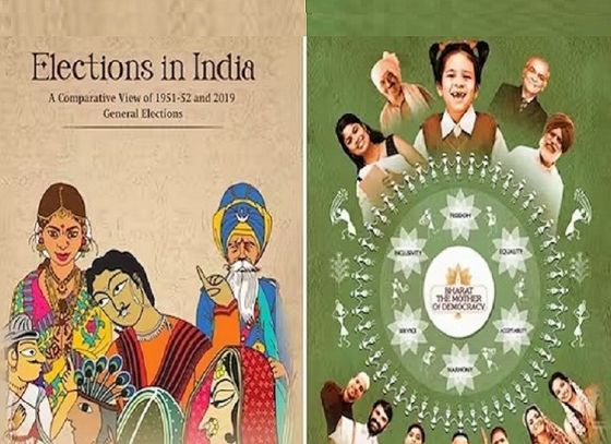 India's Rich Democratic Heritage Takes Center Stage at G-20 Summit