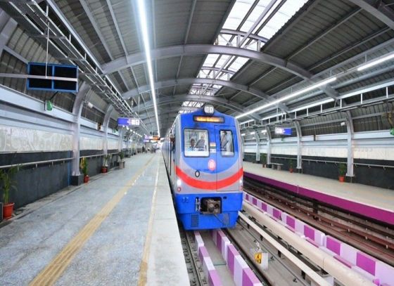 Esplanade Metro Service From Howrah Maidan Set To Launch In December, Know Every Detail